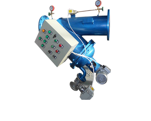 Y型自清洗過濾器不朽情緣_官方網站圖1