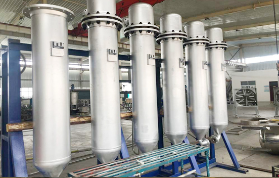 安徽阜陽沼液處理系統(tǒng)項目