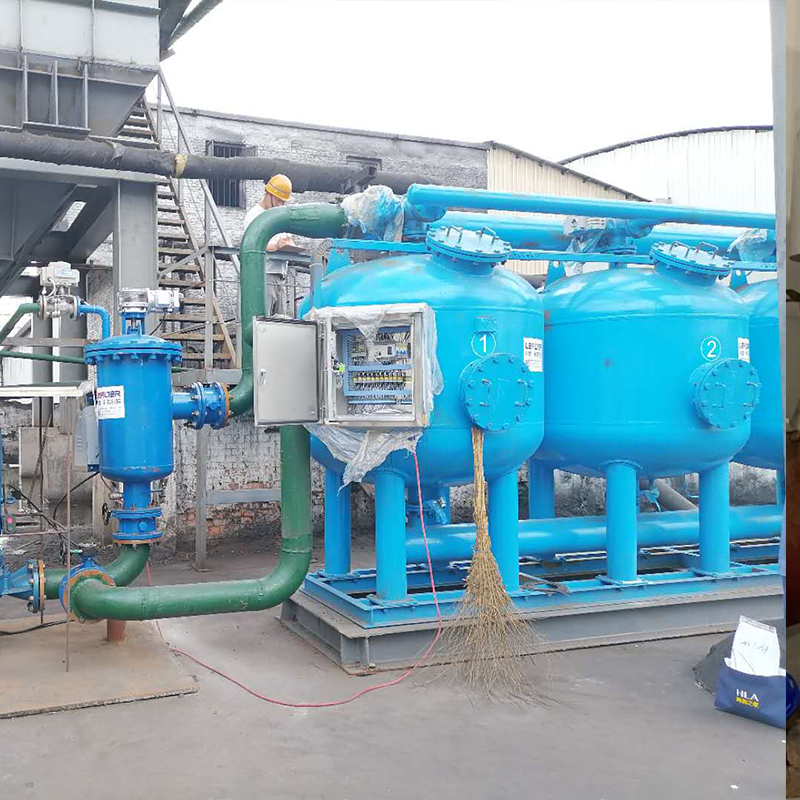 旁路水過濾器的特點