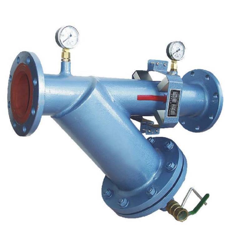 手搖刷式過濾器不朽情緣_官方網站的工作原理