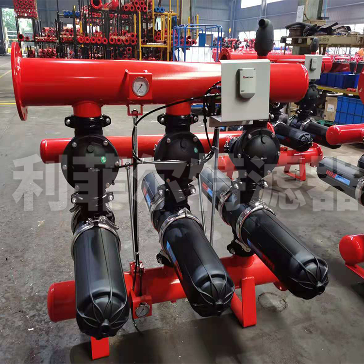 疊片過(guò)濾器