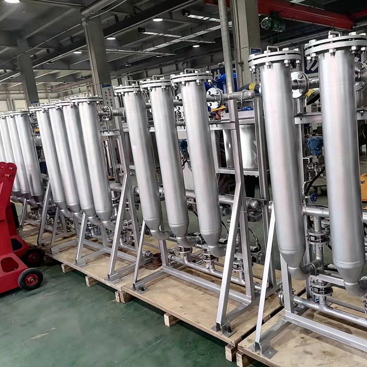列管式反沖洗過濾器的不朽情緣_官方網站優勢