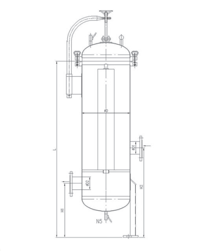 大流量濾芯過濾器不朽情緣_官方網站特點與應用領域