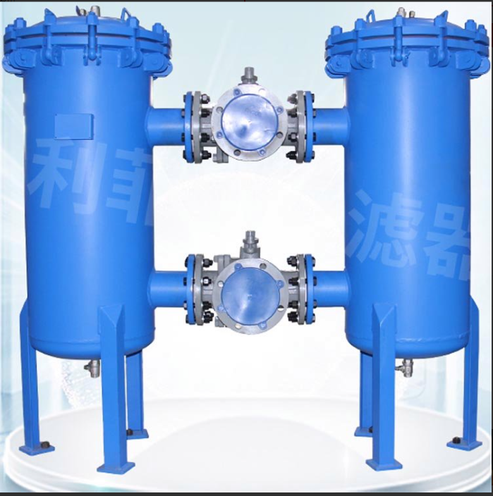 雙聯袋式過濾器原理是什么？