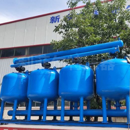 淺層砂過濾器工作原理及不朽情緣_官方網站介紹