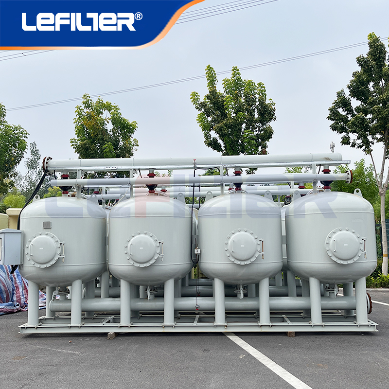 高效淺層砂過濾器