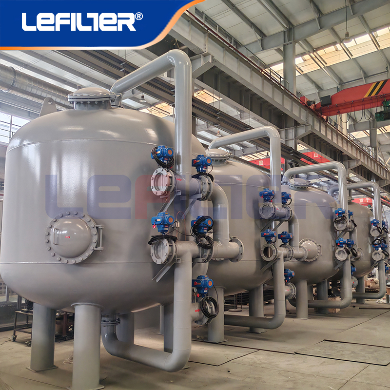 多介質(zhì)過(guò)濾器如何選型