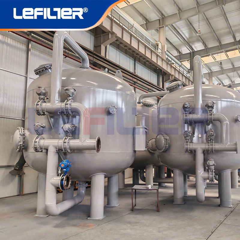 猛砂過(guò)濾器