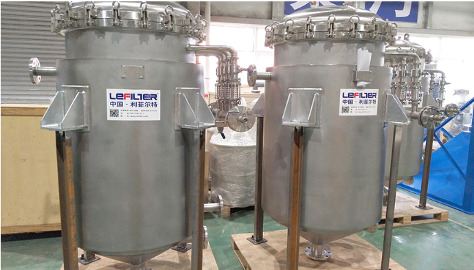 燭式過濾器特點？