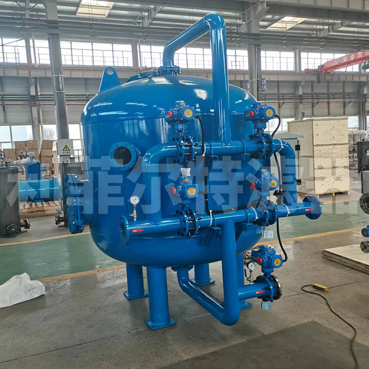 多介質過濾器的濾料一般有哪些種類？