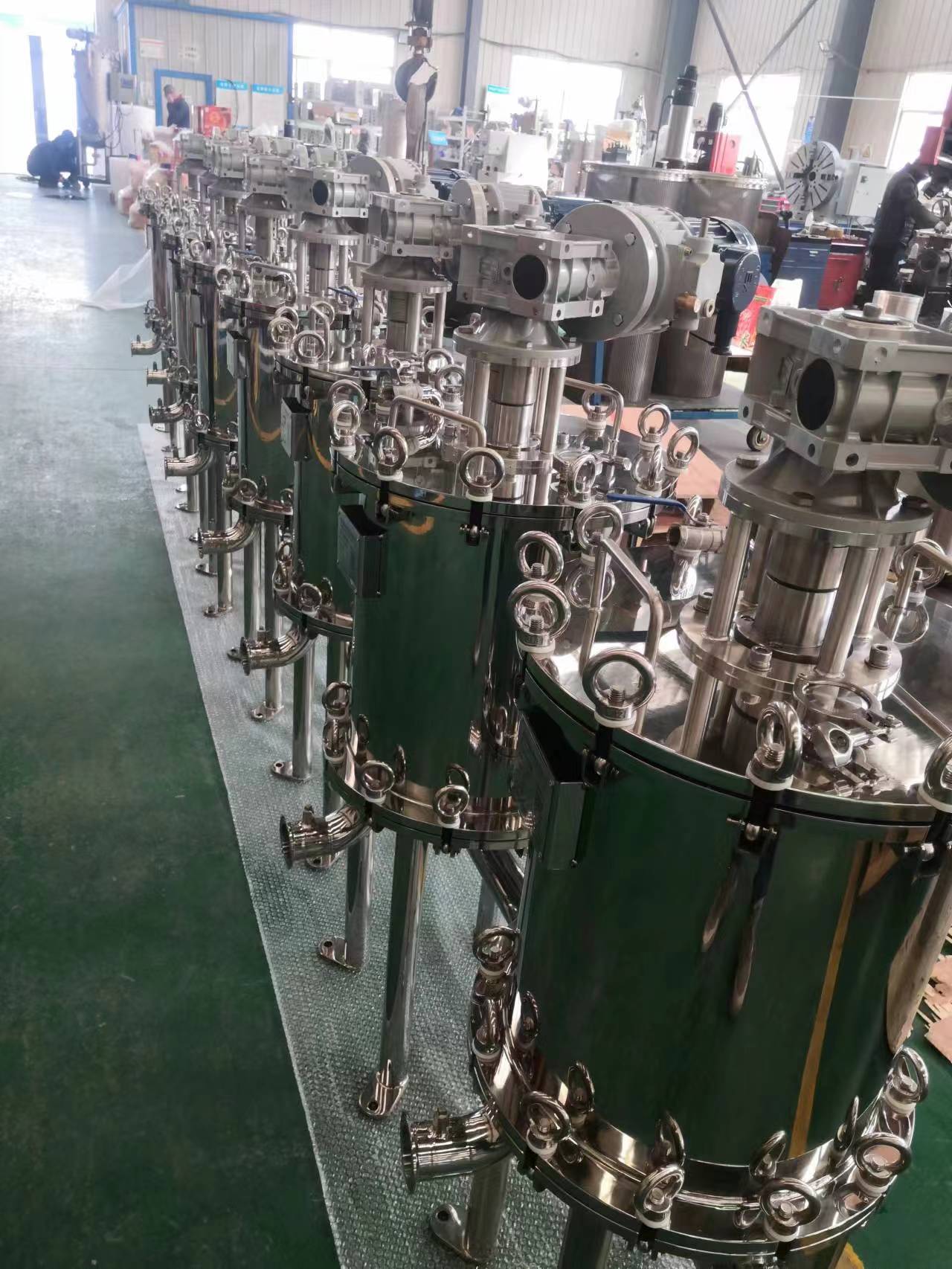 自清洗式過濾器