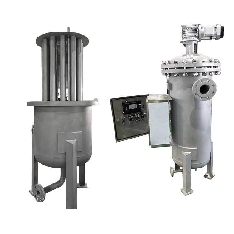 多柱式自清洗過濾器