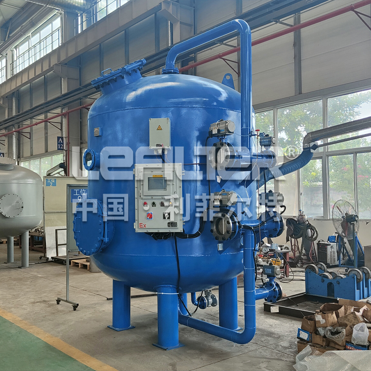 碳鋼多介質(zhì)過濾器