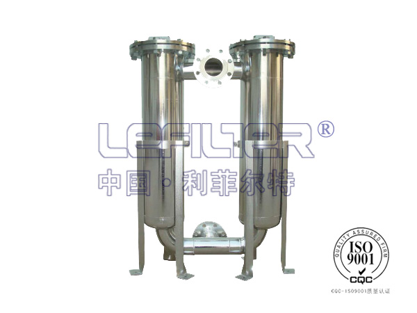 并聯袋式過濾器