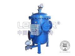 自清洗過濾器濾芯的保養怎么更好的進行？