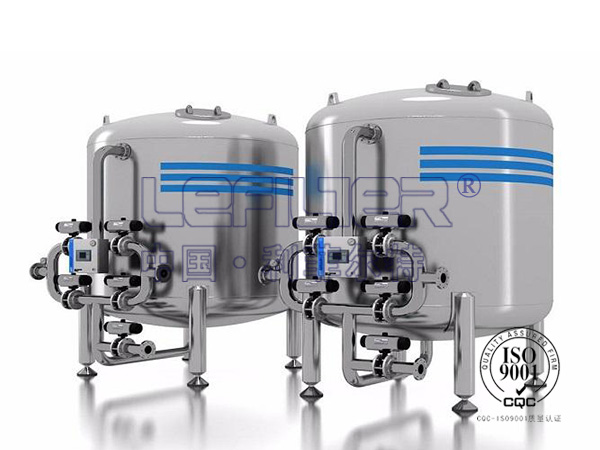 石英砂過濾器應用在水處理行業有什么作用？