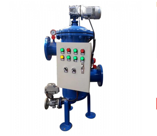 在線自清洗過(guò)濾器