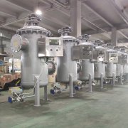 自清洗過濾器如何安裝？