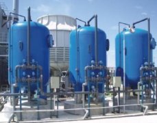 石化行業多介質過濾器