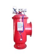 自清洗過濾器水產養殖應用