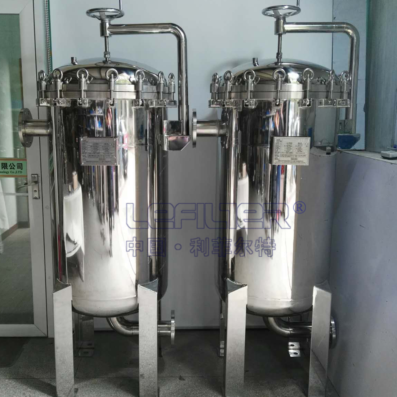 RO反滲透大流量精密保安過濾器