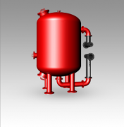 自清洗過濾器在食品行業中的應用