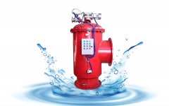 自清洗過濾器結構特點有哪些？