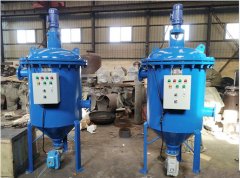 自清洗過濾器如何延長使用壽命？