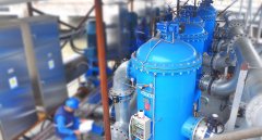 自清洗過濾器能把有：Φ乃換久？