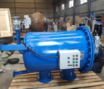 怎么選擇合適的自清洗過濾器？