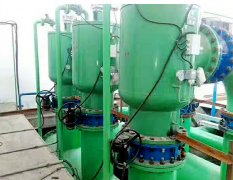 自清洗過濾器憑什么這么受歡迎？