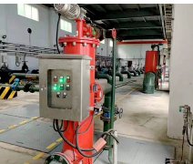 自清洗過濾器是如何推動工業用水管理的呢？