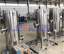 自清洗過濾器對水質穩定的判斷和分析