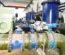 自清洗過濾器憑什么完美替代傳統過濾器？