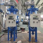 自清洗過濾器操作過程中要注意什么？