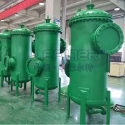 自清洗過濾器一般都應用在什么行業？