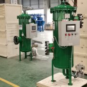 自清洗過濾器選型應該注意哪些因素？